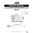 JVC UXS77 Service Manual JVC UXS77 Service Manual