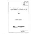 NIKON 70-210MMF 45-56 Service Manual NIKON 70-210MMF 45-56 Service Manual