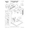WHIRLPOOL 7MLGR5620PQ0 Parts Catalog WHIRLPOOL 7MLGR5620PQ0 Parts Catalog