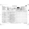 WHIRLPOOL AWO 2347 Quick Start WHIRLPOOL AWO 2347 Quick Start