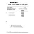 THOMSON 14VB12A Service Manual THOMSON 14VB12A Service Manual