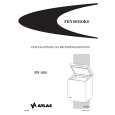 ATLAS-ELECTROLUX BN1059 Owners Manual ATLAS-ELECTROLUX BN1059 Owners Manual