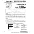 SHARP JX-9600 Service Manual SHARP JX-9600 Service Manual
