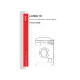 AEG LAV518 Owners Manual AEG LAV518 Owners Manual