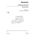 PANASONIC AGDVC20 Owners Manual PANASONIC AGDVC20 Owners Manual