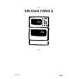ELECTROLUX EK6176X Owners Manual ELECTROLUX EK6176X Owners Manual
