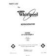 WHIRLPOOL ET18VKXRWR0 Parts Catalog WHIRLPOOL ET18VKXRWR0 Parts Catalog