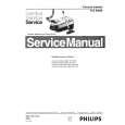 PHILIPS TCX599B Service Manual PHILIPS TCX599B Service Manual