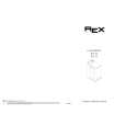 REX-ELECTROLUX RT43 Owners Manual REX-ELECTROLUX RT43 Owners Manual