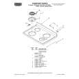 WHIRLPOOL FES330GN0 Parts Catalog WHIRLPOOL FES330GN0 Parts Catalog