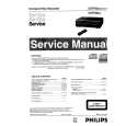 PHILIPS CDR785 Service Manual PHILIPS CDR785 Service Manual