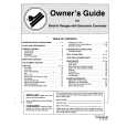 WHIRLPOOL L3872VVV Owners Manual WHIRLPOOL L3872VVV Owners Manual