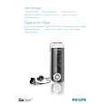 PHILIPS SA178/07 Owners Manual PHILIPS SA178/07 Owners Manual