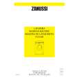 ZANUSSI FLN608 Owners Manual ZANUSSI FLN608 Owners Manual