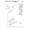 WHIRLPOOL KUDP02FSPA3 Parts Catalog WHIRLPOOL KUDP02FSPA3 Parts Catalog