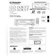 PIONEER CLD-110KVT-B/TX1IN Owners Manual PIONEER CLD-110KVT-B/TX1IN Owners Manual