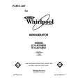 WHIRLPOOL ET16JKYSW01 Parts Catalog WHIRLPOOL ET16JKYSW01 Parts Catalog