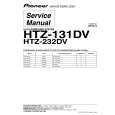 PIONEER HTZ-131DV/WLXJ Service Manual PIONEER HTZ-131DV/WLXJ Service Manual