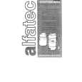 ALFATEC 30ADX Owners Manual ALFATEC 30ADX Owners Manual