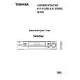 TOSHIBA V853EW Owners Manual TOSHIBA V853EW Owners Manual
