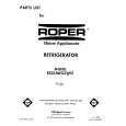 WHIRLPOOL RS25AWXZW01 Parts Catalog WHIRLPOOL RS25AWXZW01 Parts Catalog