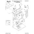 WHIRLPOOL LET6634AQ0 Parts Catalog WHIRLPOOL LET6634AQ0 Parts Catalog