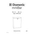 DOMETIC RH141LD Owners Manual DOMETIC RH141LD Owners Manual
