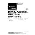PIONEER RMA-V2130 Service Manual PIONEER RMA-V2130 Service Manual