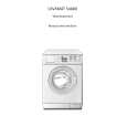 AEG LAV54680 Owners Manual AEG LAV54680 Owners Manual
