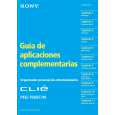 SONY PEGT665M Owners Manual SONY PEGT665M Owners Manual