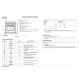 WHIRLPOOL AKZ135/IX Quick Start WHIRLPOOL AKZ135/IX Quick Start