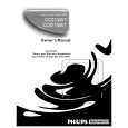 PHILIPS CCW135AT Owners Manual PHILIPS CCW135AT Owners Manual