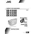 JVC GR-AX380EG Owners Manual JVC GR-AX380EG Owners Manual