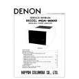 DENON POA-8000 Service Manual DENON POA-8000 Service Manual