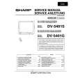 SHARP D-5401G Service Manual SHARP D-5401G Service Manual
