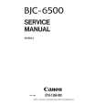 CANON BJC6500 Service Manual CANON BJC6500 Service Manual