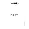 THORENS TD180 Service Manual THORENS TD180 Service Manual