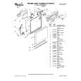 WHIRLPOOL DU840DWGX0 Parts Catalog WHIRLPOOL DU840DWGX0 Parts Catalog
