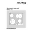PRIVILEG GK6411STCMAC90132910 Owners Manual PRIVILEG GK6411STCMAC90132910 Owners Manual