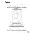 WHIRLPOOL NED7200TW Installation Manual WHIRLPOOL NED7200TW Installation Manual