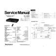 TECHNICS STX990 Service Manual TECHNICS STX990 Service Manual