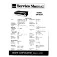 SHARP SA607H Service Manual SHARP SA607H Service Manual