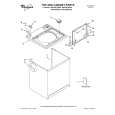 WHIRLPOOL 7MWT96720SM0 Parts Catalog WHIRLPOOL 7MWT96720SM0 Parts Catalog