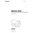SONY MPK-TRB Owners Manual SONY MPK-TRB Owners Manual