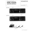 KENWOOD KRC751D/L Service Manual KENWOOD KRC751D/L Service Manual
