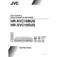JVC HR-XVC18BUS Owners Manual JVC HR-XVC18BUS Owners Manual