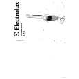 ELECTROLUX Z70 Owners Manual ELECTROLUX Z70 Owners Manual