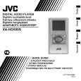 JVC XA-HD500BJ Owners Manual JVC XA-HD500BJ Owners Manual