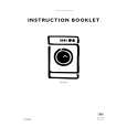 ELECTROLUX EW879F Owners Manual ELECTROLUX EW879F Owners Manual