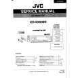 JVC KDSX939R Service Manual JVC KDSX939R Service Manual